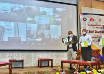 Rajesh Tope's Appeal Towards Public Movement Against Tobacco Consumption