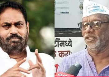 Ranga Rachure on resignation of Nitin Raut