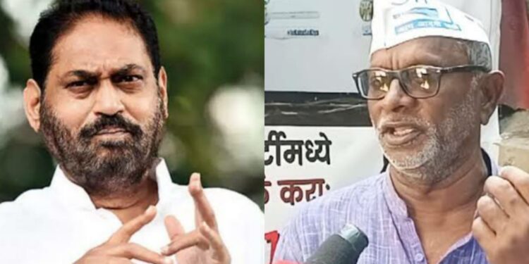 Ranga Rachure on resignation of Nitin Raut