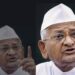ANNA HAZARE