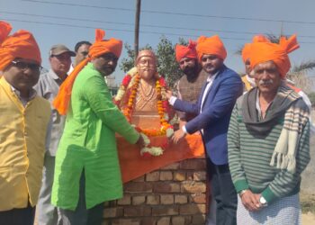 haryana shiv jayanti celebration