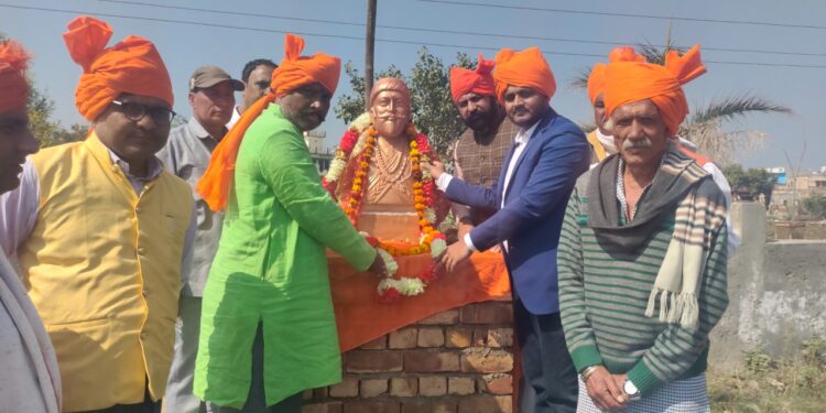 haryana shiv jayanti celebration