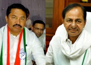 Nana Patole on K. Chandrasekhar Rao's Meet with Cm Uddhav Thackeray