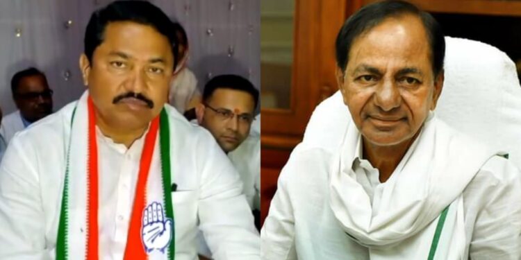 Nana Patole on K. Chandrasekhar Rao's Meet with Cm Uddhav Thackeray