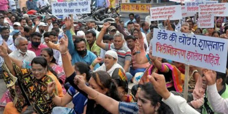 ST strike hearing on Tuesday