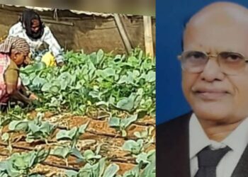 Prof. Kashiram Vanjaris 'Akole Pattern' to keep the farmers alive
