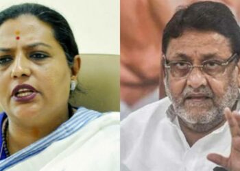 Nawab Malik Yashomati Thakur