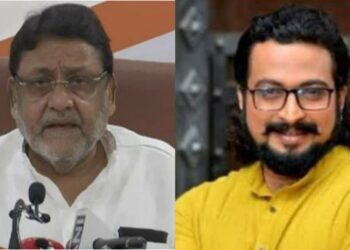 Amol Kolhe Nawab Malik