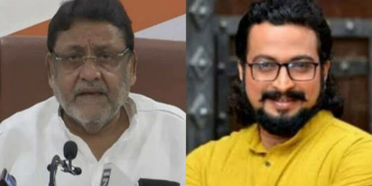 Amol Kolhe Nawab Malik