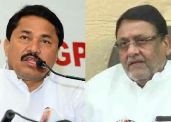 Nawab Malik Nana Patole