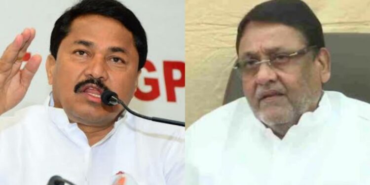 Nawab Malik Nana Patole