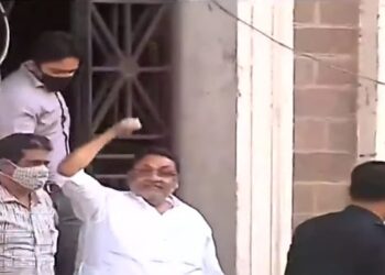 Nawab Malik Finally Arrested by ed