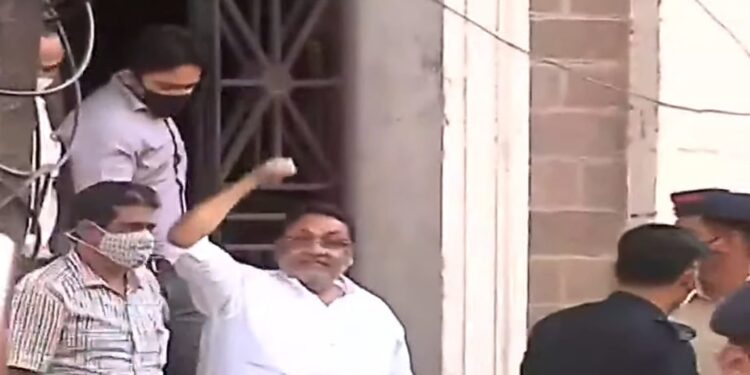 Nawab Malik Finally Arrested by ed