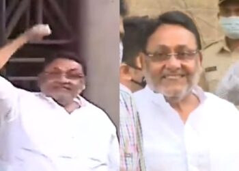 Nawab Malid ed Arrrest 23-02-22