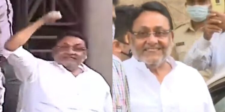 Nawab Malid ed Arrrest 23-02-22