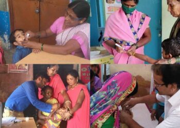 Pulse Polio Campaign