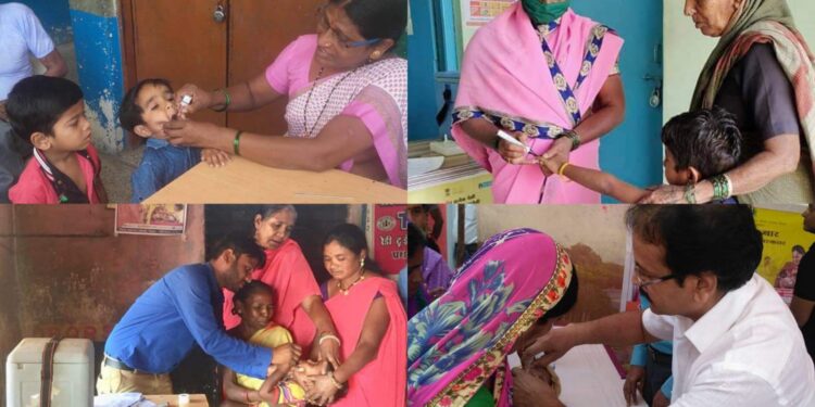 Pulse Polio Campaign