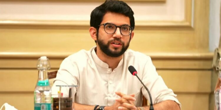 Aditya Thackeray