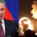russia ukrain war And Putin