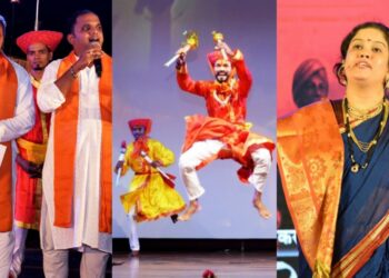 Sangeet Shivswarajyagatha new song will be released on the occasion of 'Marathi Rajbhasha Dina