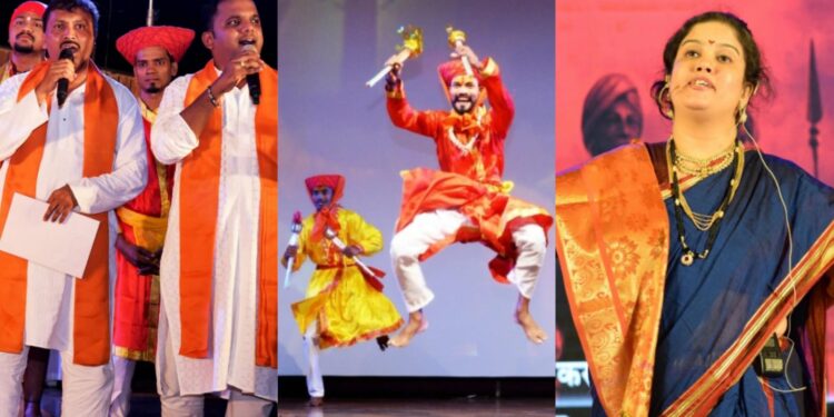 Sangeet Shivswarajyagatha new song will be released on the occasion of 'Marathi Rajbhasha Dina