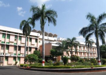 Chandrapur Ordnance Factory