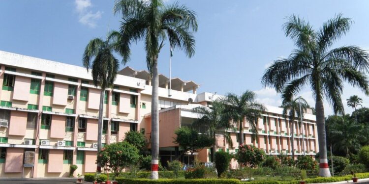 Chandrapur Ordnance Factory