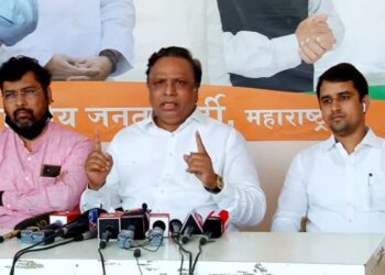 Ashish Shelar Critisize Mva govt