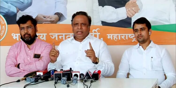 Ashish Shelar Critisize Mva govt