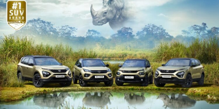 Tata Motors celebrates India’s #1 SUV brand