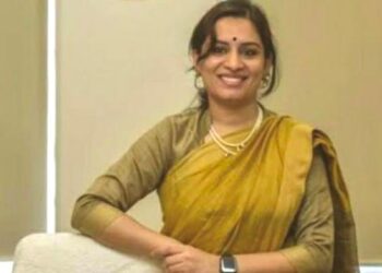 Mumbai Suburban Collector Nidhi Chaudhary