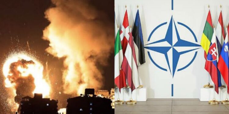 Nato And War