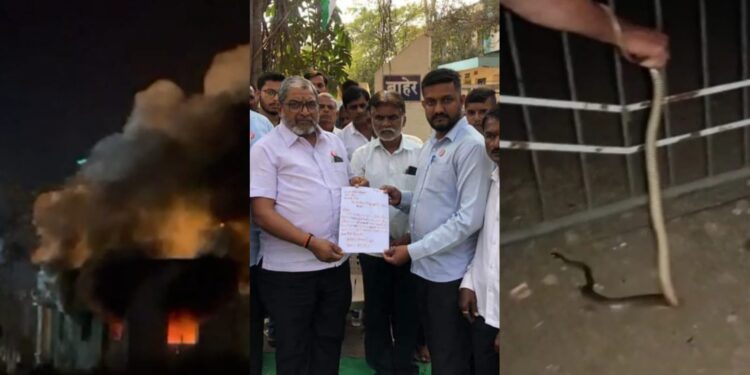 Farmers Agirtation For day time electricity