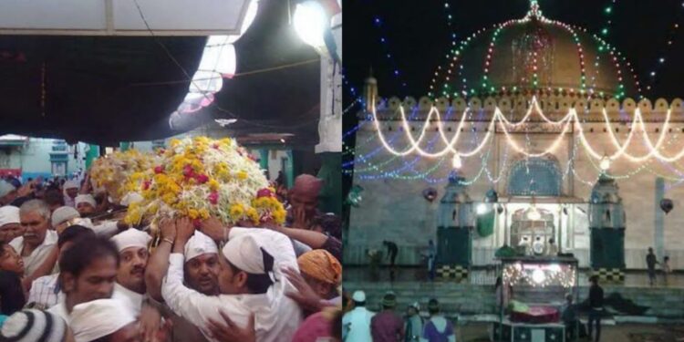 Miraj Dargah