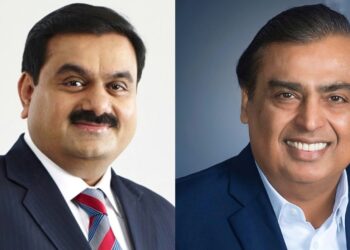 adani vs ambani