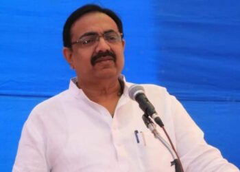 jayant patil on nawab malik