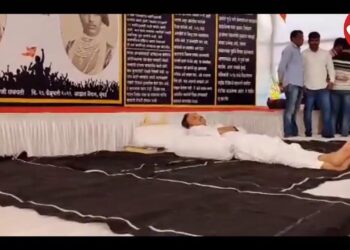 #मुक्तपीठ LIVE संभाजीराजे छत्रपती यांचा महाराष्ट्राशी संवाद @YuvrajSambhaji @TulsidasBhoite