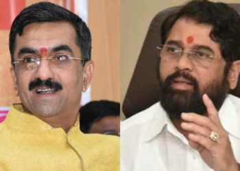 sambhuraj desai And eknath shinde