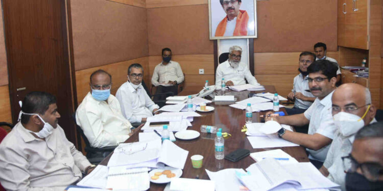 Agriculture Minister Dadaji Bhuse