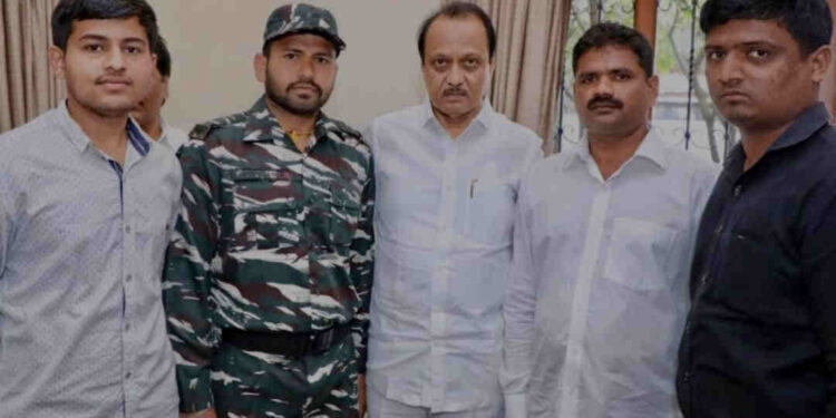 वीर जवान अशोक इंगवले यांना भावपूर्ण श्रद्धांजली 1