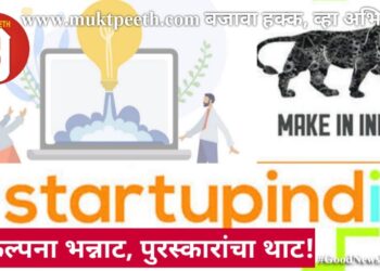 संकल्पना भन्नाट, पुरस्कारांचा थाट!