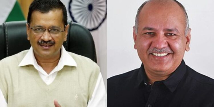 Arvind Kejriwal Govt