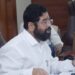 Eknath shinde.