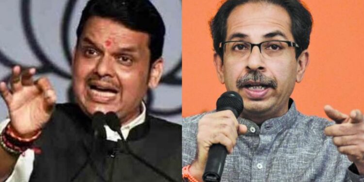 Fadanvis vs Thackeray