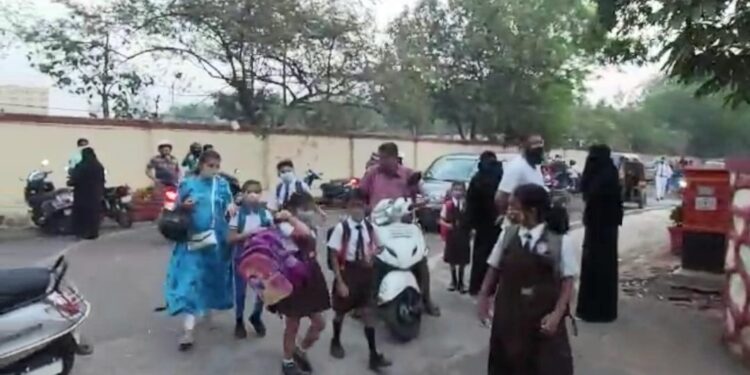 Hansaraj School Andheri Mumbai