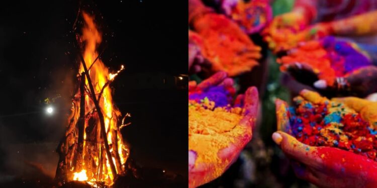 Holi Celebration Guidline