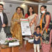 Hon’ble Minister Smt Yashomati Thakur Mam UID for Children at World Trade Center 2