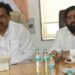 Jayant Patil and Eknath Shinde