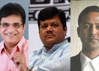 Kirit Somaiya & Pravin Darekar