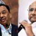 Narayan Rane criticizes Sharad Pawar